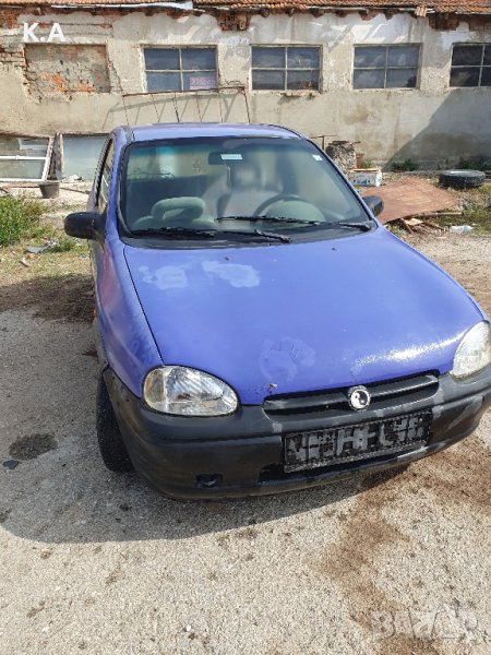 Opel Corsa B 1.2 Бензин - НА ЧАСТИ, снимка 1