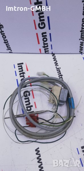Капилярен термостат / Защитен температурен ограничител фиксиран 63°C 2-пинов / 55.12515.520, снимка 1