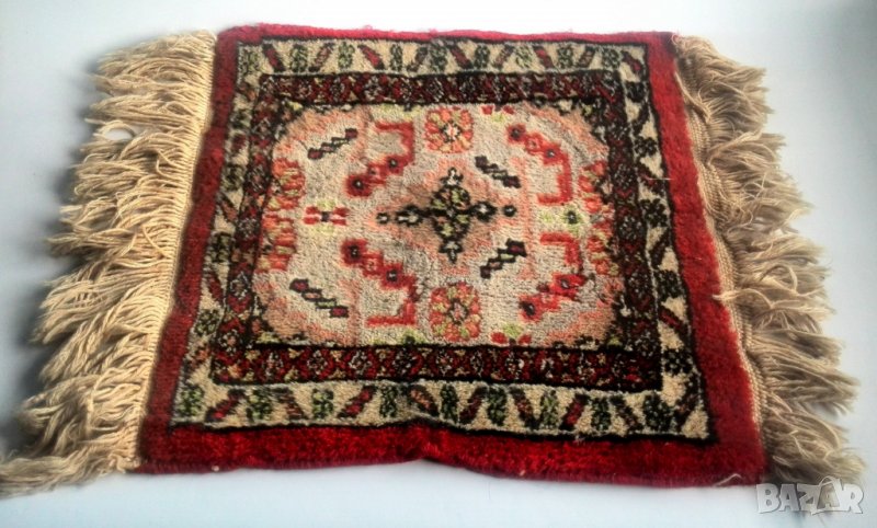Малко молитвено килимче от 70-те г.Персийски килим , снимка 1