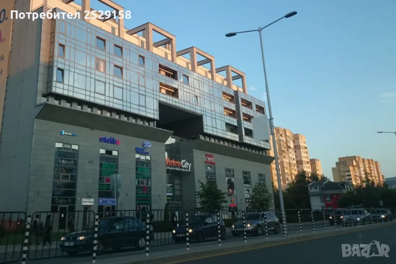 под наем паркомясто мотор Младост 3, снимка 1