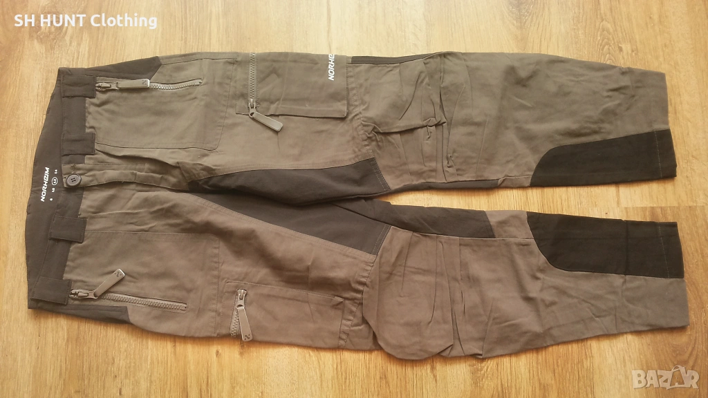 NORHEIM Kids Stretch Trouser размер 12 г/ 152 см детски панталон с от части еластична материя - 1854, снимка 1