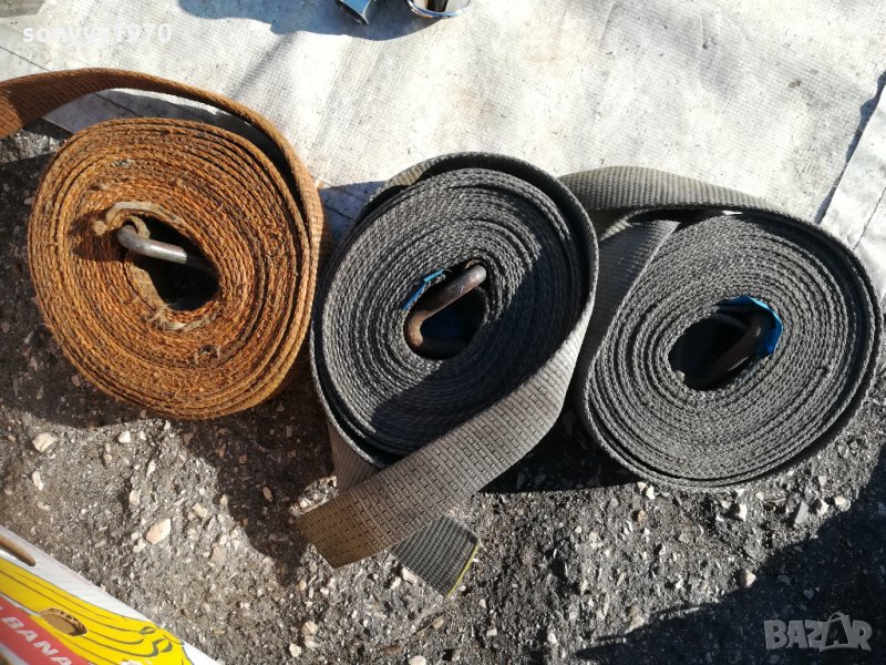 ТИР КОЛАНИ С КУКА ПО 15ЛВ 2501221231, снимка 1