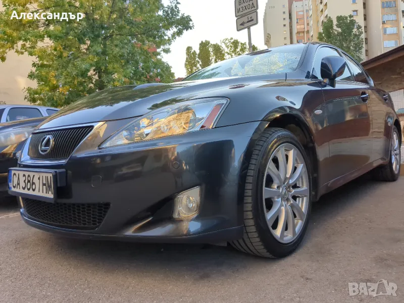 Lexus IS 220d , снимка 1