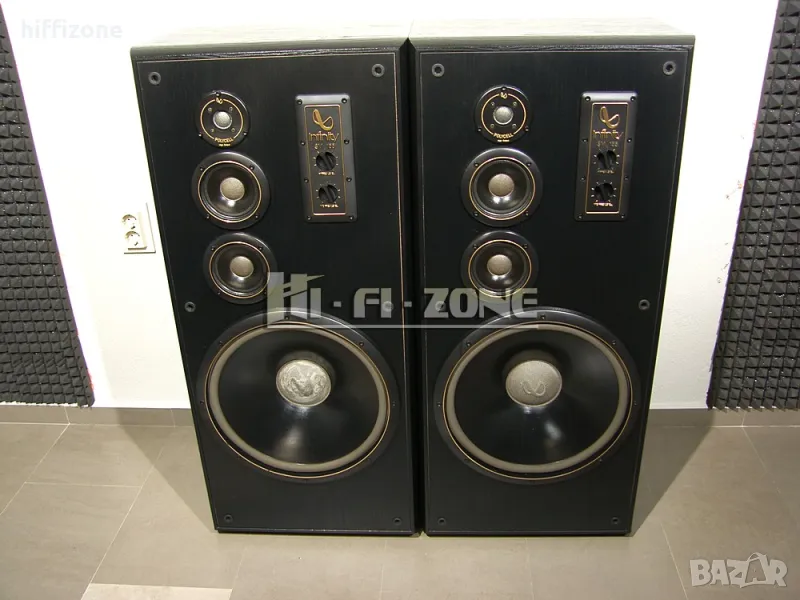 Infinity sm 155 /5 ТОНКОЛОНИ, снимка 1