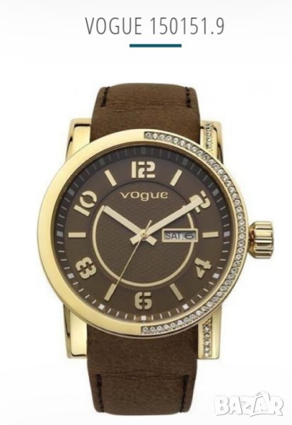 Голям VOGUE 150151.9, снимка 1