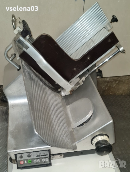 Автоматична колбасорезачка бизерба за ремонт, снимка 1