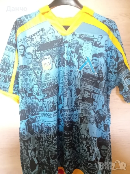 тениска на Левски , снимка 1
