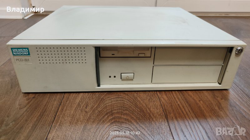 🎄✅Siemens PCD-4H 486 SCSI, снимка 1