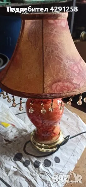  нощна лампа , снимка 1