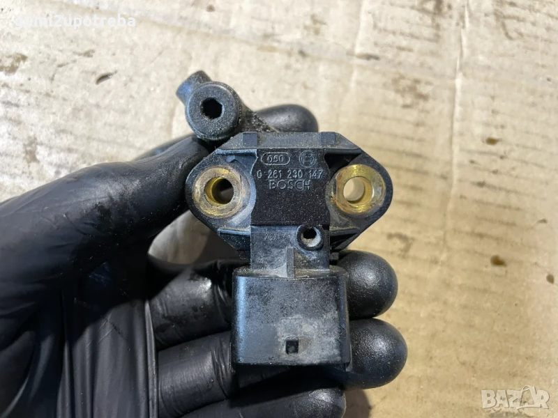 Датчик Налягане на Масло 0261230147 Porsche Cayenne 957 4,8I V8 385ps 2007, снимка 1