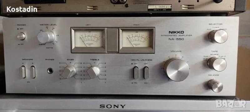 NIKKO NA-550, снимка 1