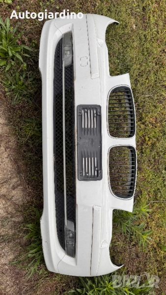 Предна Броня за BMW 1 2004 - 7185555-10  /  80601410, снимка 1