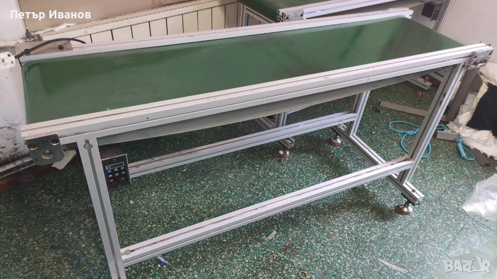 транспортна лента , маси, снимка 1