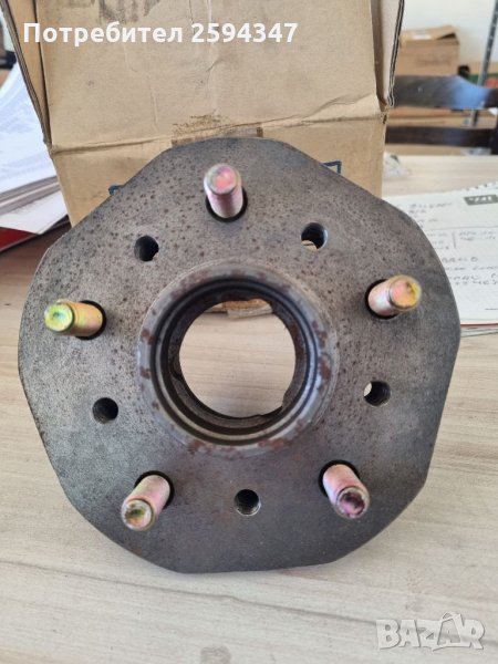 HYUNDAI H100 ГЛАВИНА ПРЕДНА HMC, снимка 1