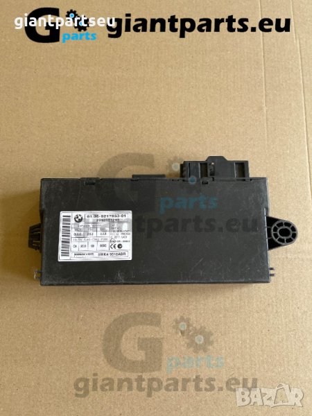 CAS 3 комфорт модул за БМВ е81 е87 е90 BMW e81 e87 e90 , 9217853-01, снимка 1