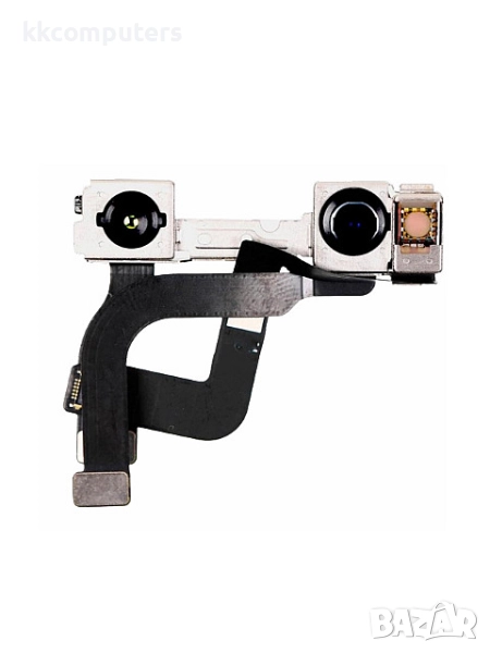 ЛЕНТОВ КАБЕЛ ЗA IPHONE 12 PRO ПРЕДНА КАМЕРА И СЕНЗОР (A2407), снимка 1