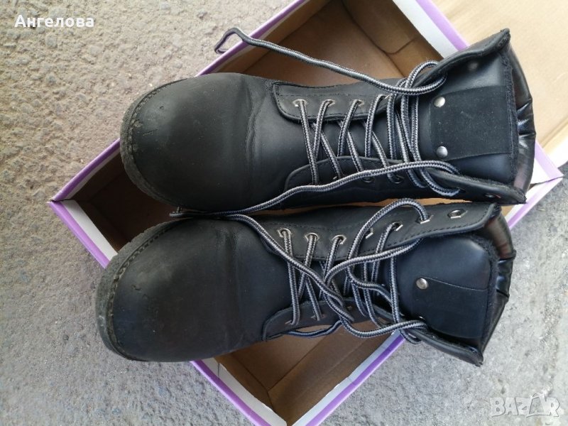 Дамски ботички 37 номер , снимка 1