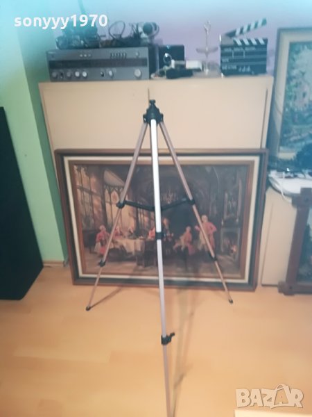 тринога-алуминиева-внос франция, снимка 1