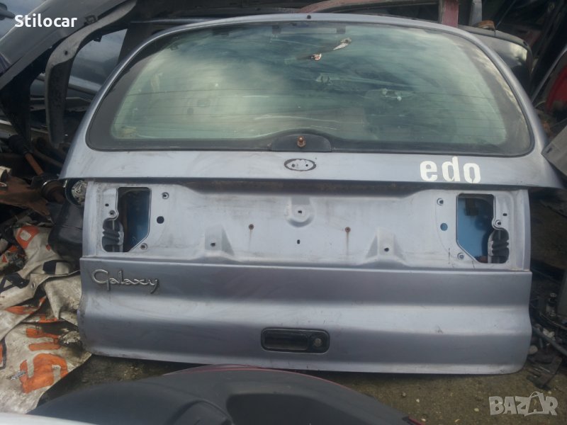  Капак заден Ford Galaxy 97г, снимка 1