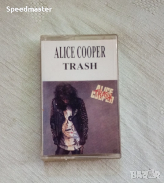Alice Cooper - Trash, снимка 1