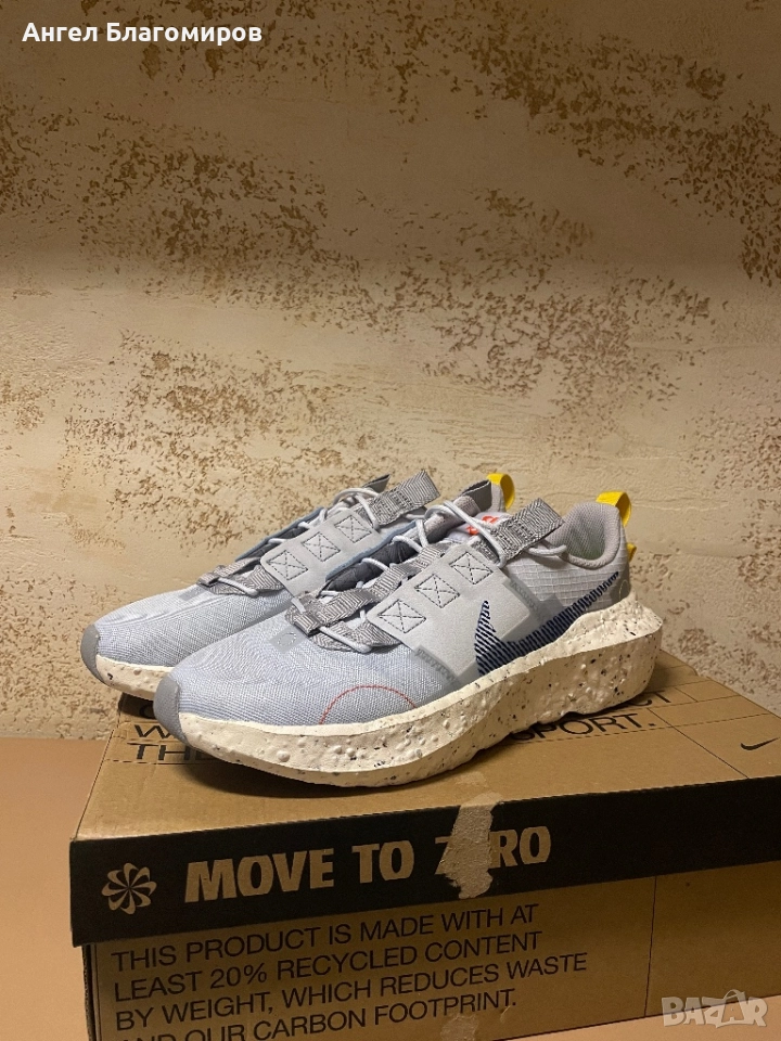 Мъжки обувки Nike crater impact, снимка 1