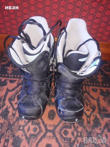 Сноуборд  Обувки BURTON, снимка 1
