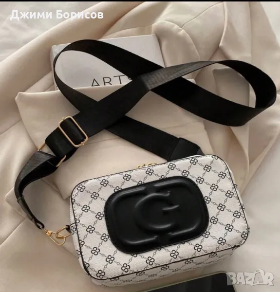 ДАМСКИ НОВИ ЧАНТИ , снимка 1