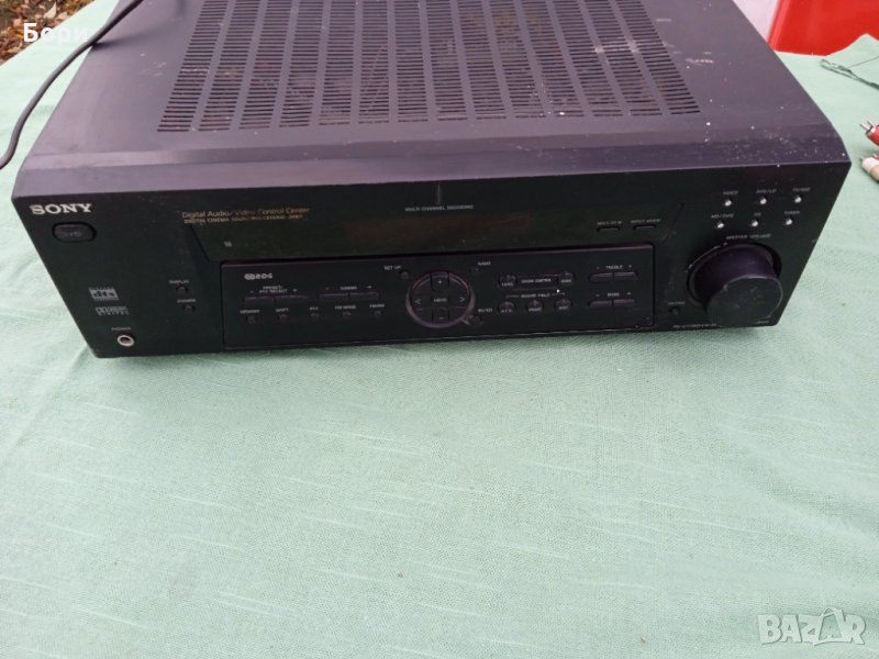 SONY STR-DE475  Ресийвър, снимка 1