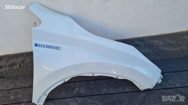 Калник Honda CR-V HYBRID 2020г преден десен/бял/, снимка 1