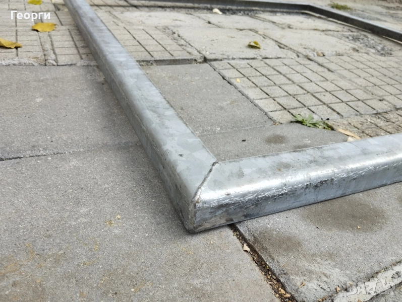 метални рамки за ограда и д-р., снимка 1