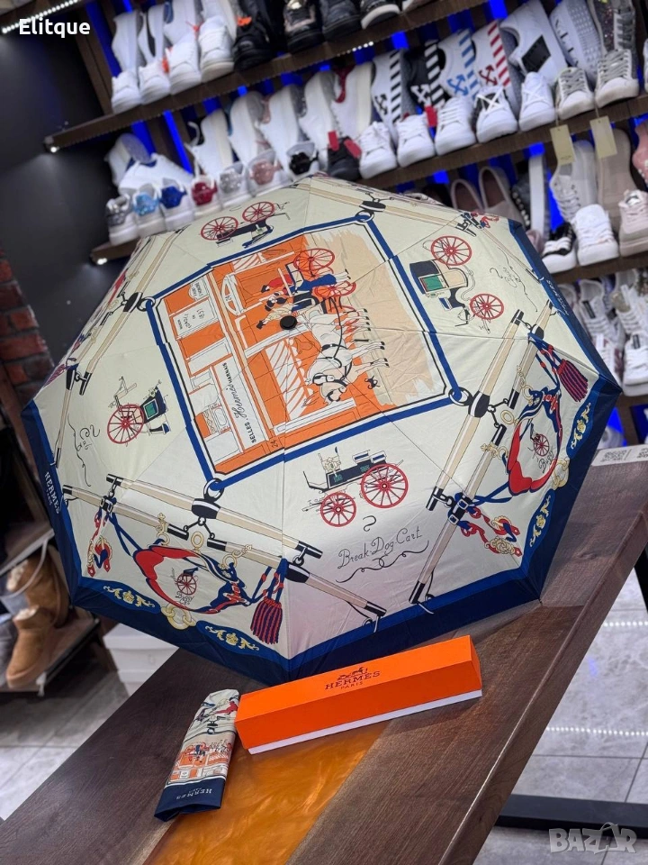 чанти качество (ВНОС) 🔝 Автоматична механика Нов сезон 🆕 С оригинална кутия 🗃️ hermes, снимка 1