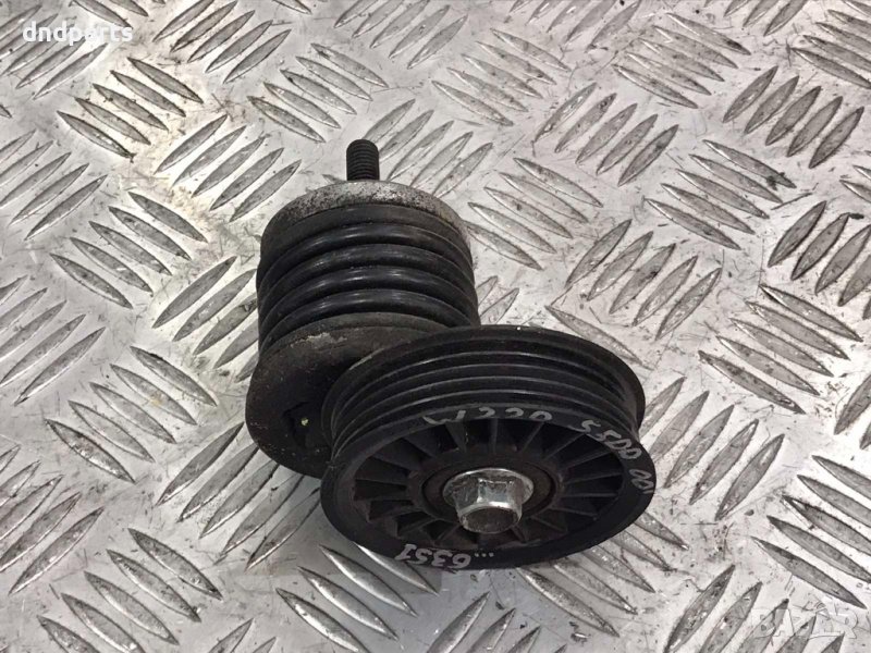 Обтяжна ролка Mercedes S500,W220,2000г., снимка 1