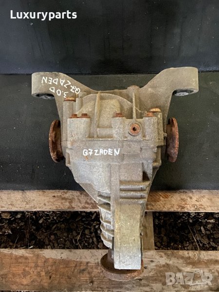 Заден диференциал Ауди КЮ 7 КЮ7 3.0 ТДИ/Туарег/Порше/Audi Q7 3.0 TDI/Touareg/Porsche 4460 310 019, снимка 1