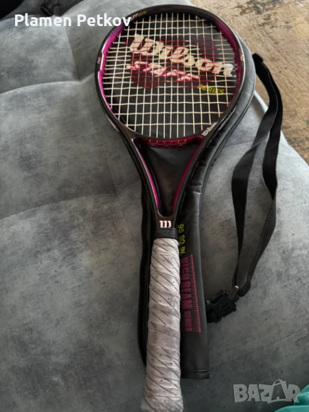 ракета Wilson, снимка 1