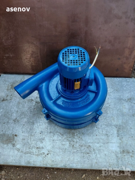 турбина, снимка 1