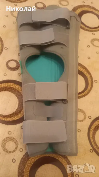 Шина "Tutorfix" за обездвижване на колянна става (капачка), снимка 1