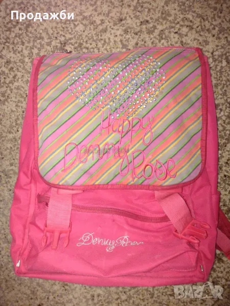Ученическа раница за момиче, снимка 1