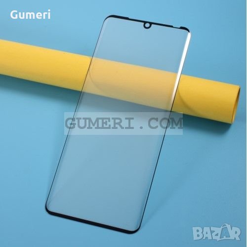 LG Velvet 5G 5D стъклен протектор за екран , снимка 1