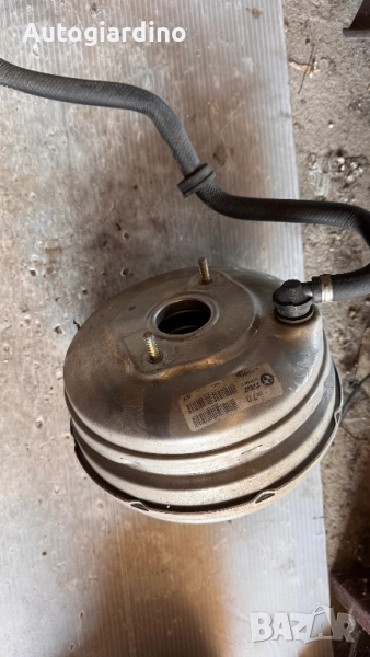 Серво усилвател / Спирачна помпа за BMW E61 2005 - 2-06604/2 / 32480745-5, снимка 1