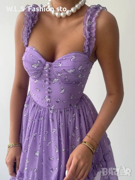 Дамска рокля, снимка 1