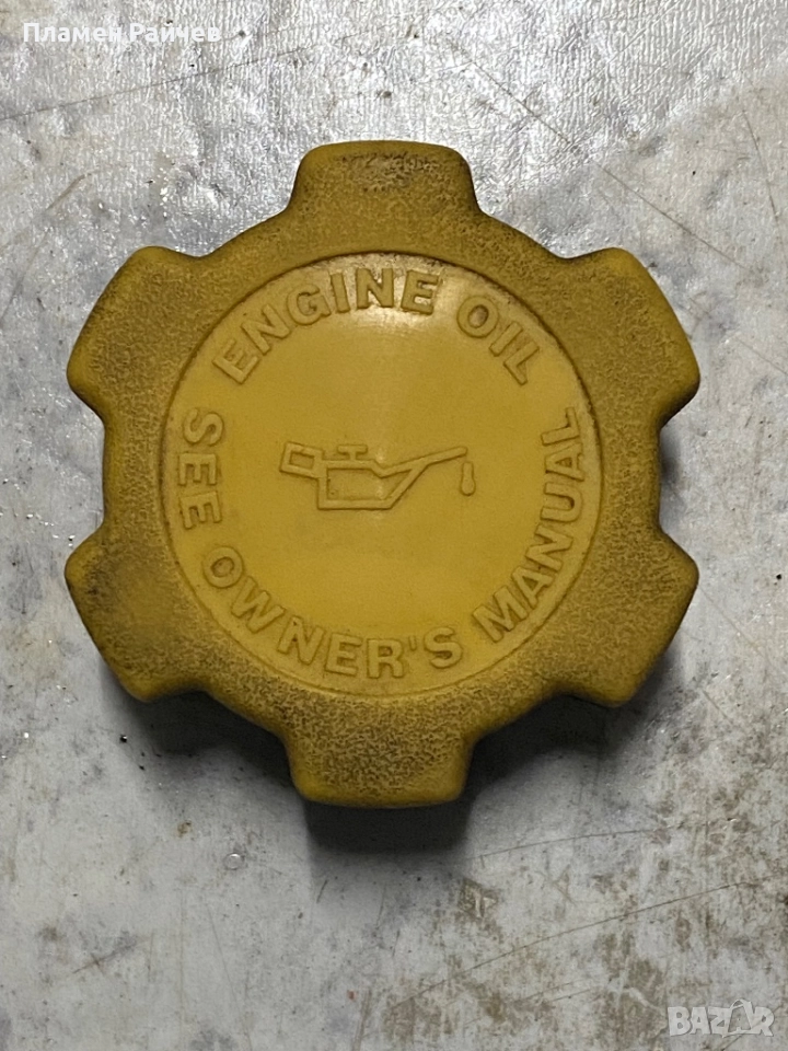 Капачка за масло за двигател Subaru Impreza 2010 хеч, снимка 1