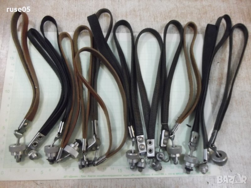 Лот от 15 бр. носачи за кинокамери и други, снимка 1