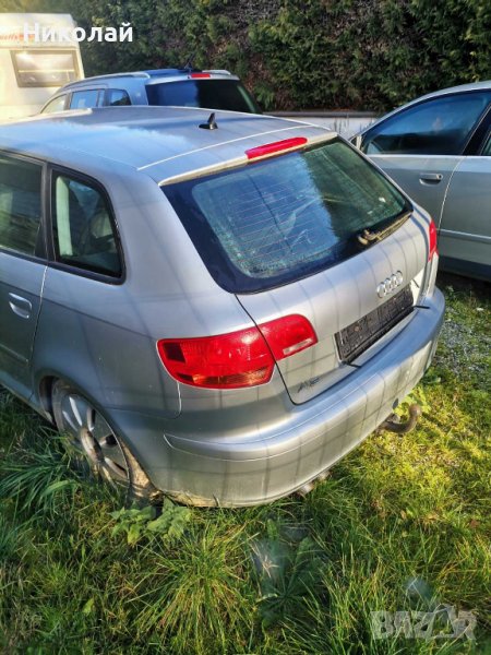 Audi A3 2.0 TDI, снимка 1