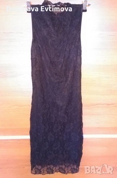 Дантелена рокля Terranova, снимка 1