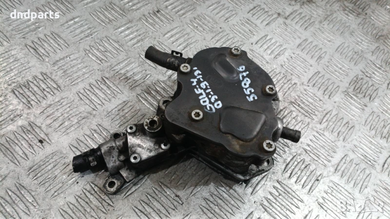 Тандем помпа VW Golf 4 1.9TDI 131hp 2003г.038145209E	, снимка 1