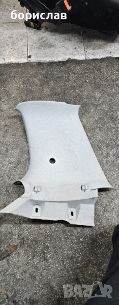 Задна дясна кора за Фолксваген поло 6н , снимка 1