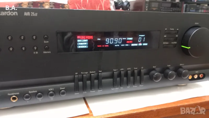 Harman Kardon AVR25 II, снимка 1
