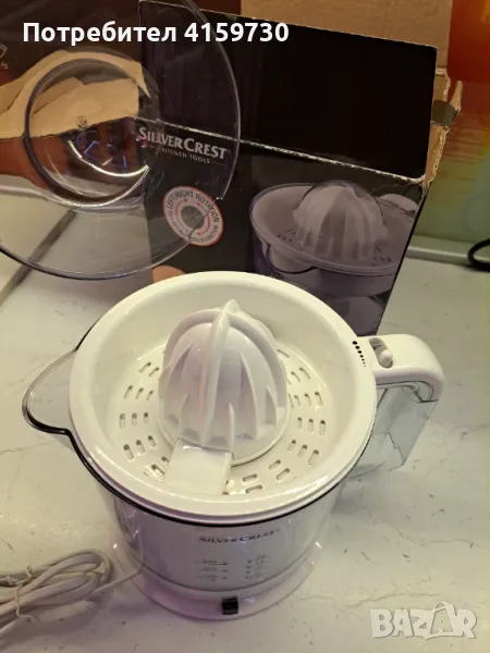 Соко изтисквачка, снимка 1