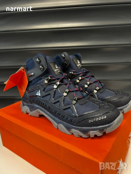 Мъжки Боти Marwells -311859-44, снимка 1