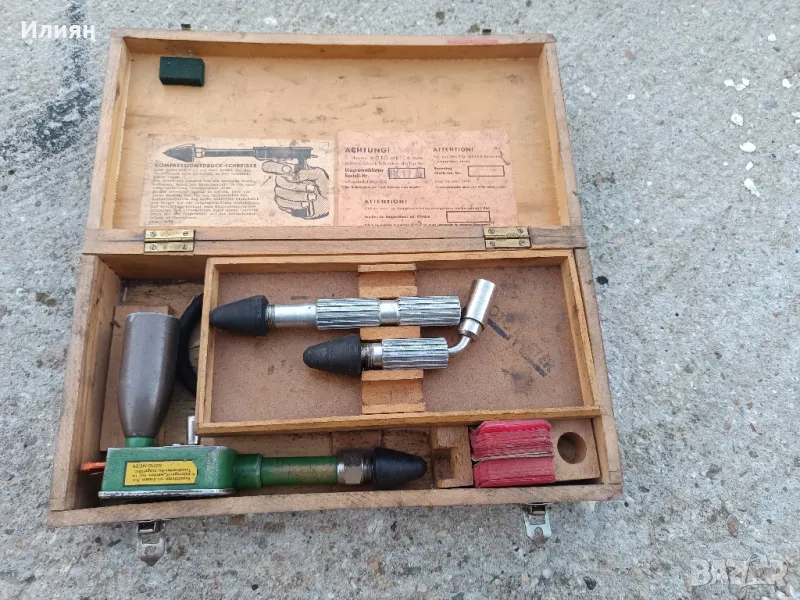 Компресомер, снимка 1